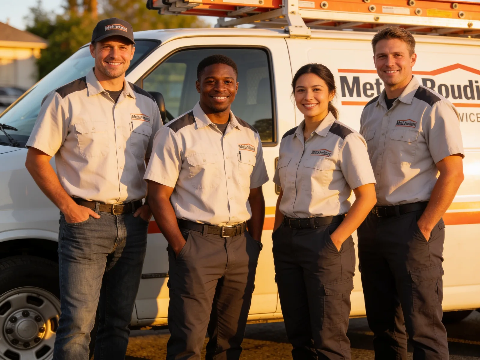 Metal Roof Installation company in Coyote, CA